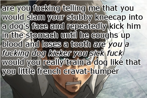 jaeger-relatable:i cant believe eren said this