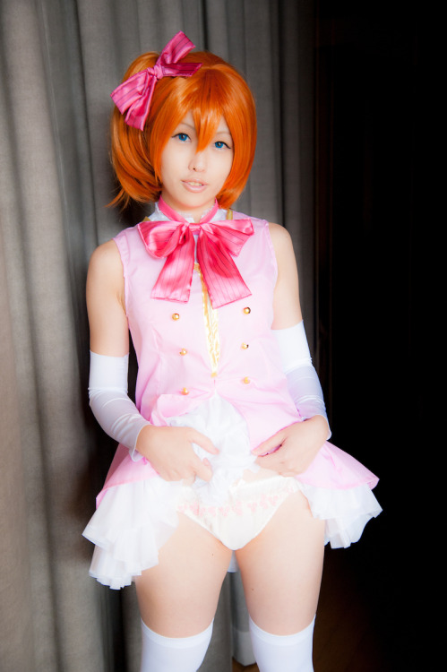 Honoka Kousaka - Love Live (Tsuyato) 7 porn pictures