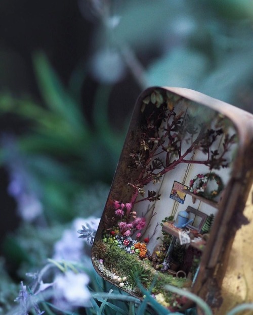 sosuperawesome:Miniatures by Chiisana Shiawase on InstagramFollow So Super Awesome on Instagram