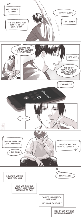 cont.A Midorima who can’t accept change^^