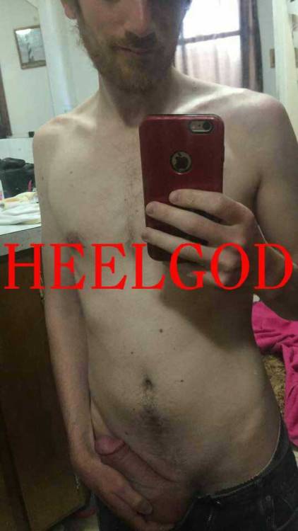 heelgod:  Tall RED Daddy Dick!!!😎😎😎😎😎