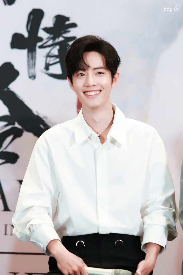 © RabbitCandy·肖战