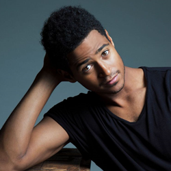 niggasicons:    alfred enoch icons porn pictures