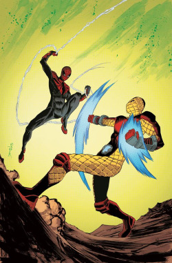 comicartappreciation:  Superior Foes of Spider-Man