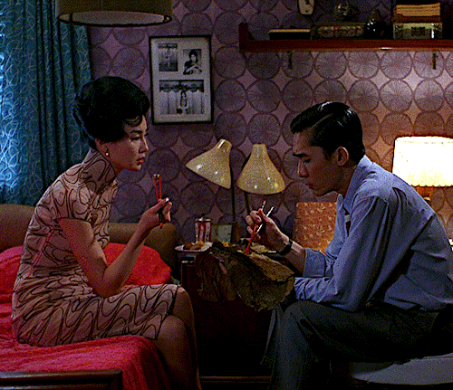 Porn Pics rhenzys:In the Mood for Love2000, dir. Wong