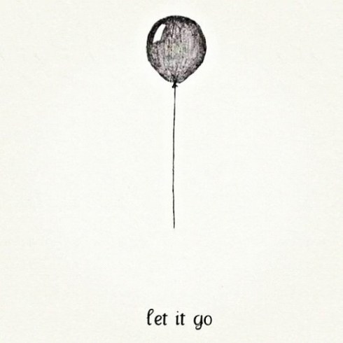 Let It Go | In The Sky With Diamonds on We Heart It