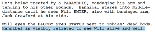 Hannibal 1x08 - “Fromage”