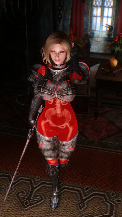 skyarsenic: Conversion Release: Hel Armor Collection! Probably a parting gift to my Tumblr followers