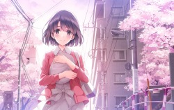 misaki kurehito saenai heroine no sodatekata