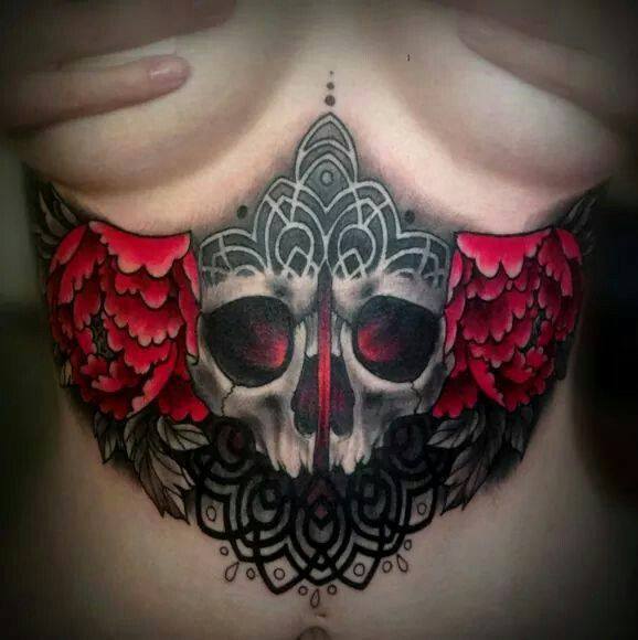 skindeeptales:  Tattoo Bruce