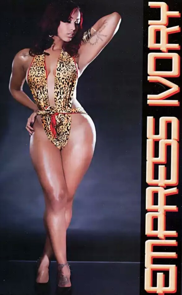 Empress Ivory