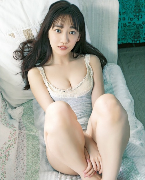 関根優那 Yuna Sekine