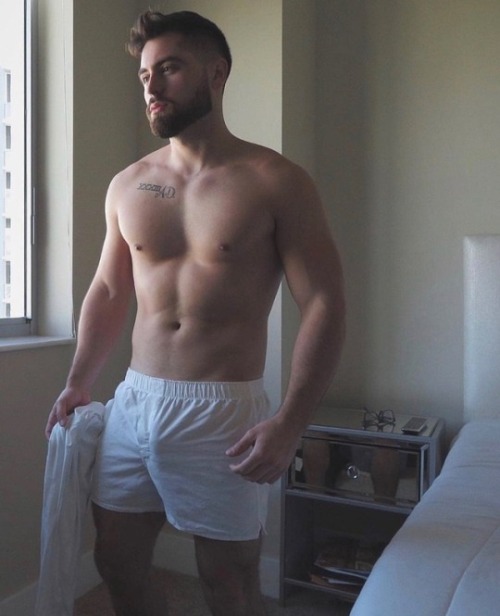 The EX Frat Man