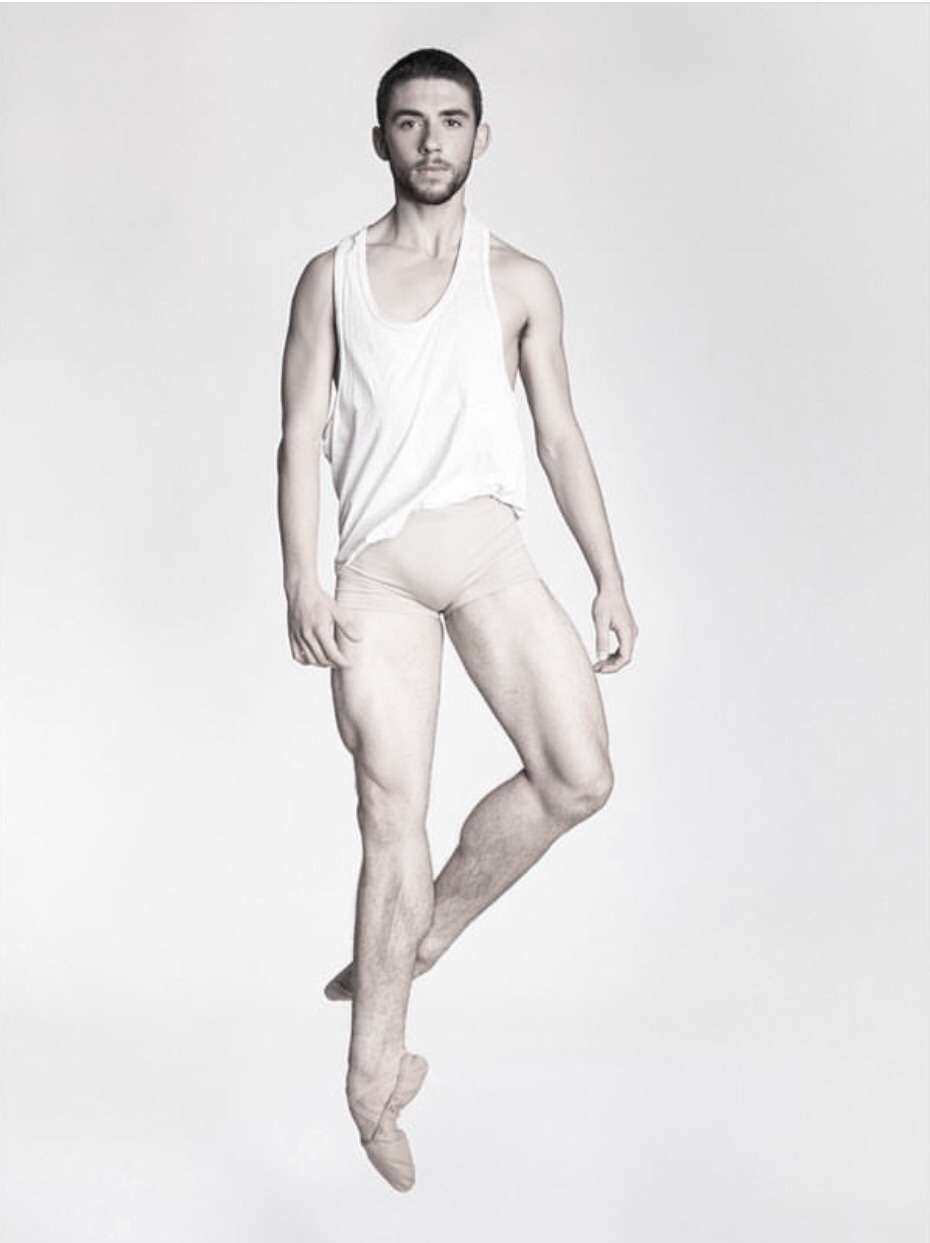 pas-de-duhhh:François-Eloi Lavignac dancer with the Australian Ballet  Photographed