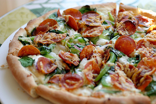 foodluxury:  Love Food? This blog is for you. 
