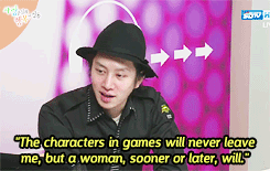 heepnotic:Life Lesson (1) from Fridays with Heechulvid (c) /// sub (c)