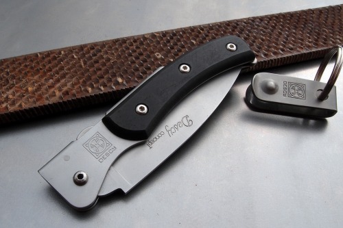 DESCY CONCEPTmore knives here www.coutographe.com