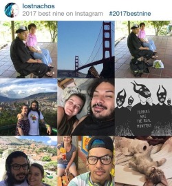 #2017bestnine  #LOSt #lostnachos #lostnachos2017