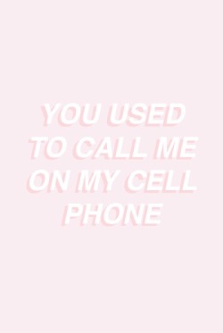lexcouture:  Cause I know when that Hotline Bling✨ 