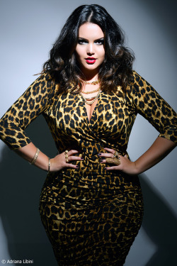 Plusness:  Cleo Fernandes (Bra), Miss Plus Size Brazil 2012. Espero Que Mi Finde