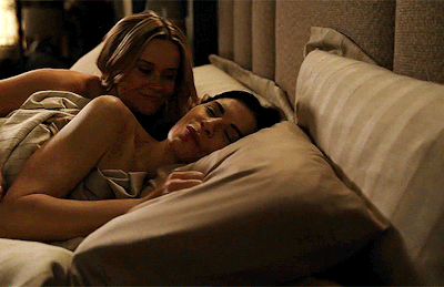 elizabetholsens:laura and bradley + physical touch