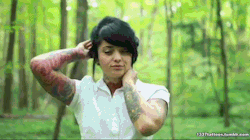 Radeo-Suicidegirl:  Want More Radeo?? ♥ 