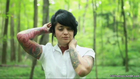 radeo-suicidegirl:  Want More Radeo?? ♥ 