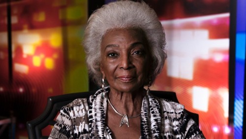 superheroesincolor:  superheroesincolor:  ‘Star Trek’ Actress Nichelle Nichols Suffers Stroke“Nichelle Nichols, who starred in the original Star Trek TV series back in the 1960s, has suffered a stroke.According to a statement on her official Facebook,