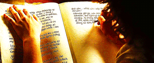 bagginshield:  How do you pick up the threads of an old life? How do you go on, when in your heart, you begin to understand, there is no going back? There are some things that time cannot mend. Some hurts that go too deep. That have taken hold.