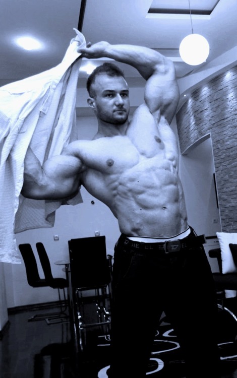 The Beauty of Men
