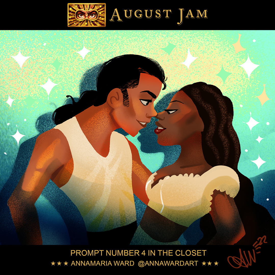 August JAM 4 | In the Closet music video fanart.

  Trying to draw as many MJ fanart pieces this August.