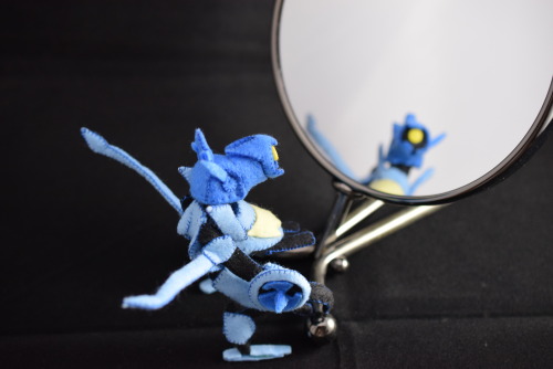 ashi-ru:  作り直しシリーズ、こいつで最後となりました。 いきなり死にましたね これからどういう展開になってくるのか…早く戻って来い焼き鳥! 