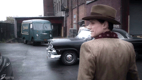 Henry Morgan’s Scarf Collection (Bonus) - Henry’s Past Scarves