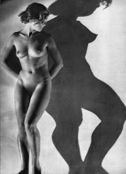 cg54kck:  (Nude) Dora Maar - Assia - Vintage