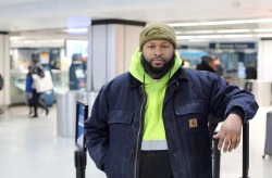 humansofnewyork:  “She was ‘The Grandma.’  She worked as the head nurse at St. James hospital.  She owned her own house.   I lived with her up until the sixth grade.  We’d have these long conversations every night.  And every morning she’d