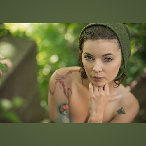 azerann:  @beckyirene | @suicidegirls (at www.azerann.com) 