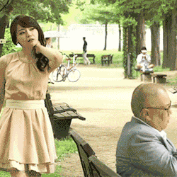 glasswhole:  hilariousgifslol:Meanwhile in Japan.. More Hilarious Gifs  she thought it was a white cock for secuond 