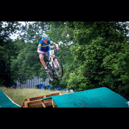 maxwiklund:  Eurochamps in Bern 2013