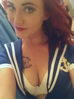 Sailor girl.