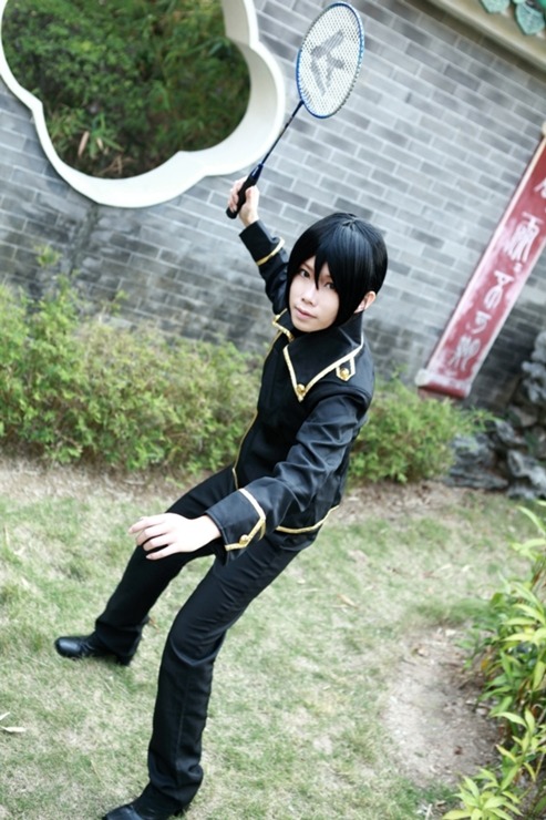 hy-girl-l:  Cosplays Gintama Realistas 