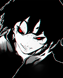 submachineguns:  Kaneki: You’re Touka’s one and only brother. I won’t kill