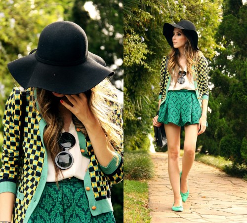 lookbookdotnu:  Stay alive (by Flávia Desgranges van der Linden) 
