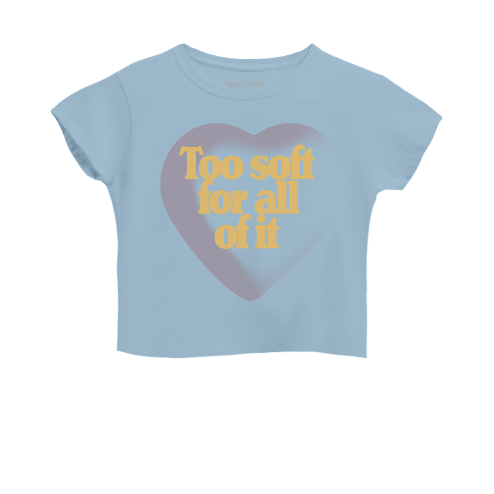 Every Piece Of Taylor Swift Merch — Vintage Oceana Taylor Swift Tee 2999