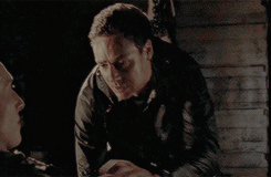 the-walking-dead-art:  Because I love you. And because when I’m worried, I do stupid