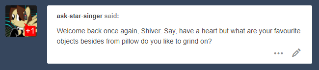 ask-shiver-snow:That’s not what scarves are for. &lt;3