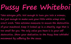 blackourwhitewomen:  Join the movement by