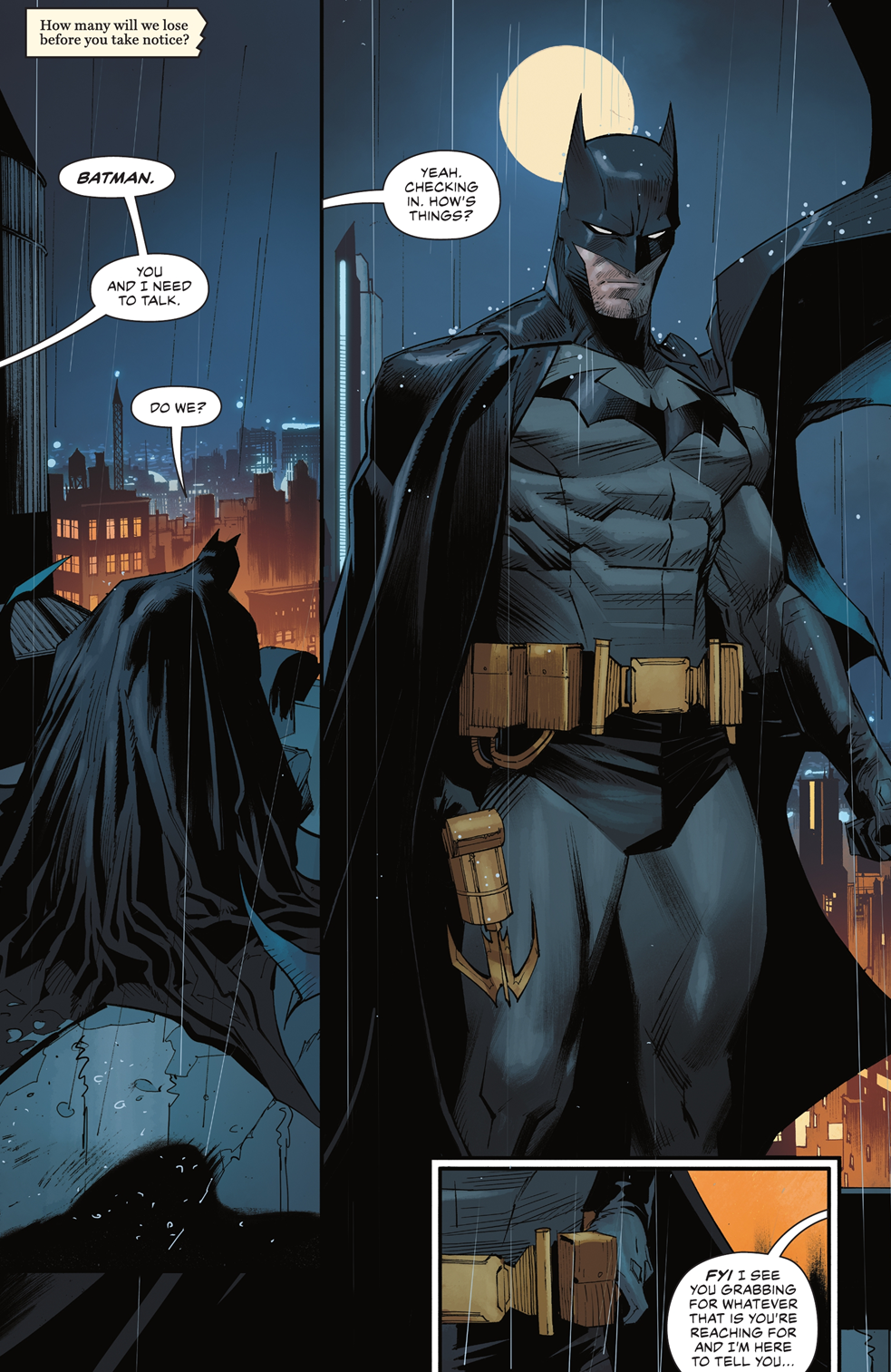 Batman: Detective Comics, Vol. 1: The Neighborhood by Mariko Tamaki