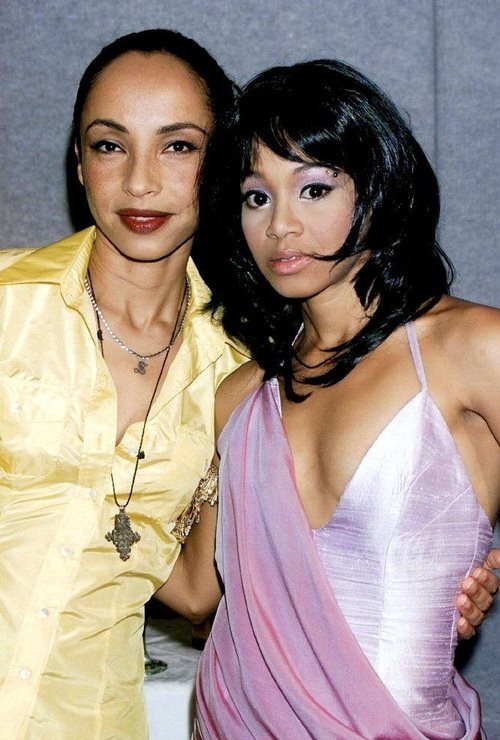 lifeworkfun: Sade and Left Eye