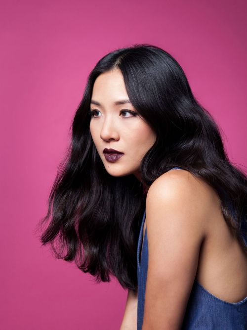 kushtenbell:  celebritiesofcolor: Constance Wu for Mashable   Wifey