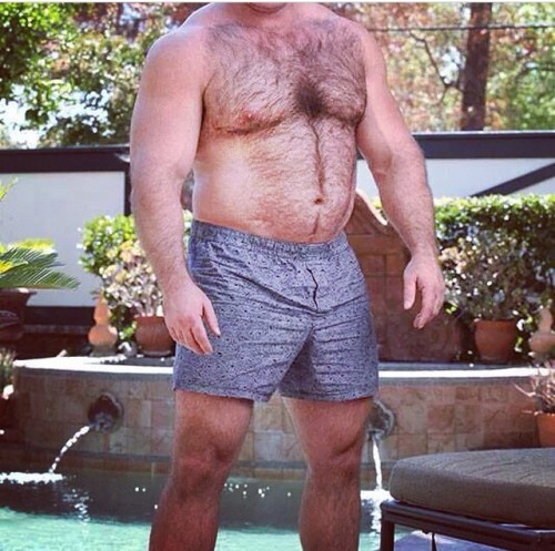 fhabhotdamncobs:bearsdreams: Great picture of the day  W♂♂F     (WARNING!   No “Pretty Boys” here.)